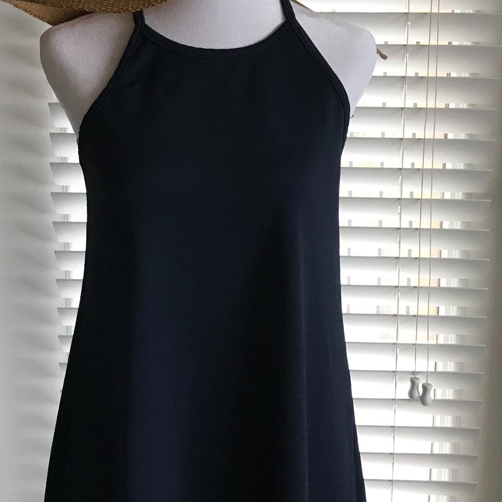 Blue Wallflower Dress - Picture 2 of 3